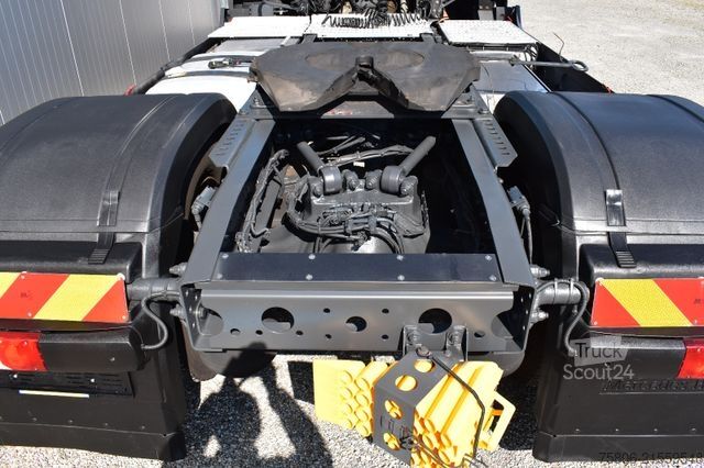 Tractora standard MERCEDES-BENZ Actros 1843 LS E6 Retarder