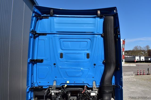 Tractora standard MERCEDES-BENZ Actros 1843 LS E6 Retarder