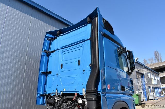 Tractora standard MERCEDES-BENZ Actros 1843 LS E6 Retarder