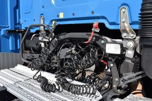 Tractora standard MERCEDES-BENZ Actros 1843 LS E6 Retarder