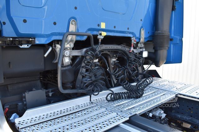 Tractora standard MERCEDES-BENZ Actros 1843 LS E6 Retarder