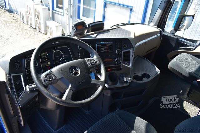 Tractora standard MERCEDES-BENZ Actros 1843 LS E6 Retarder