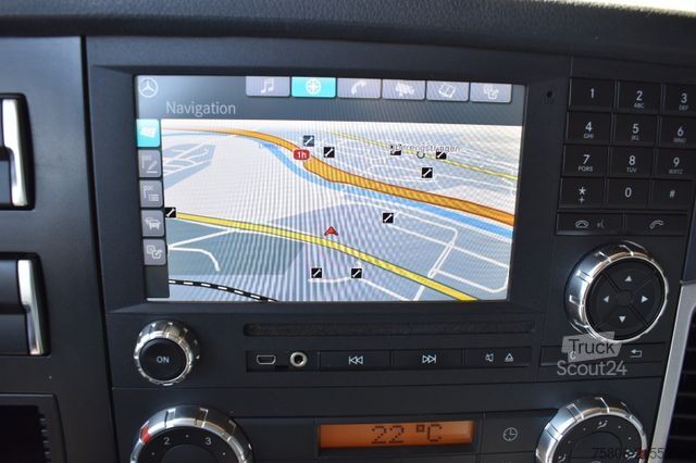 Tractora standard MERCEDES-BENZ Actros 1843 LS E6 Retarder