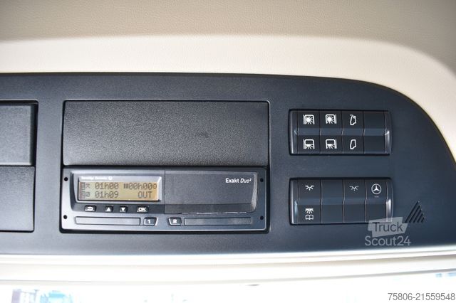 Tractora standard MERCEDES-BENZ Actros 1843 LS E6 Retarder