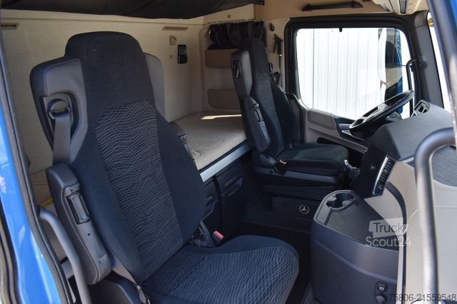 Tractora standard MERCEDES-BENZ Actros 1843 LS E6 Retarder