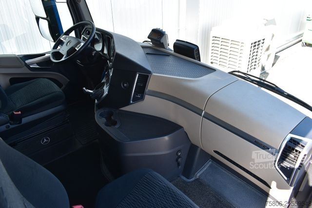 Tractora standard MERCEDES-BENZ Actros 1843 LS E6 Retarder