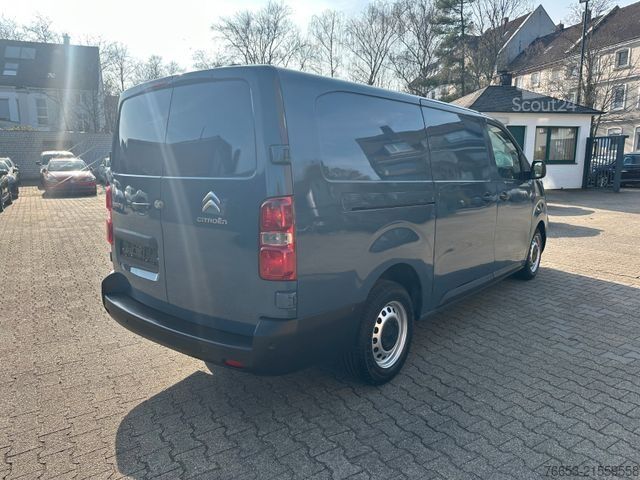 Panel van CITROEN Jumpy L3 75kw *XXL*Klima*Navi*Kamera*Head Up*