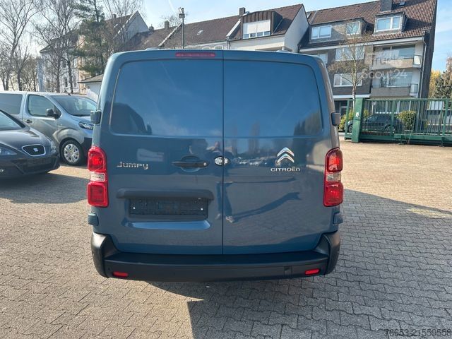 Panel van CITROEN Jumpy L3 75kw *XXL*Klima*Navi*Kamera*Head Up*
