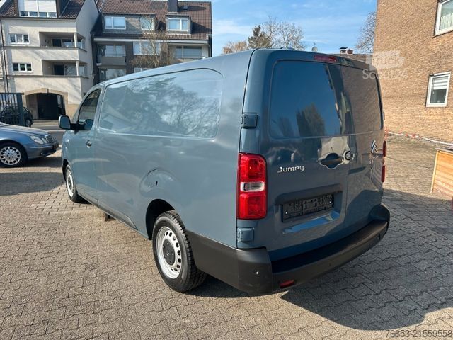 Panel van CITROEN Jumpy L3 75kw *XXL*Klima*Navi*Kamera*Head Up*