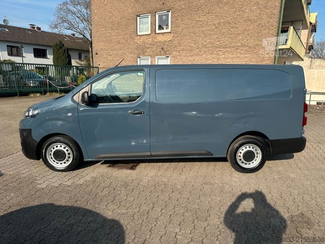 Panel van CITROEN Jumpy L3 75kw *XXL*Klima*Navi*Kamera*Head Up*