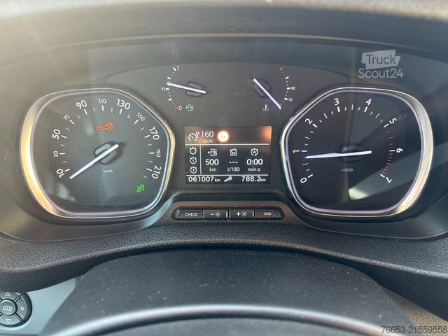 Panel van CITROEN Jumpy L3 75kw *XXL*Klima*Navi*Kamera*Head Up*