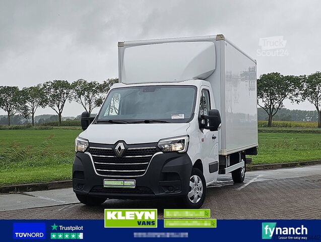Bakwagen RENAULT MASTER 2.3 Bakwagen Laadklep!