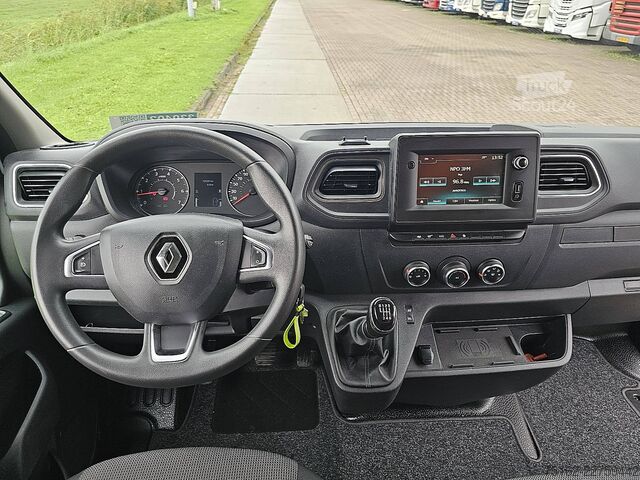 Bakwagen RENAULT MASTER 2.3 Bakwagen Laadklep!