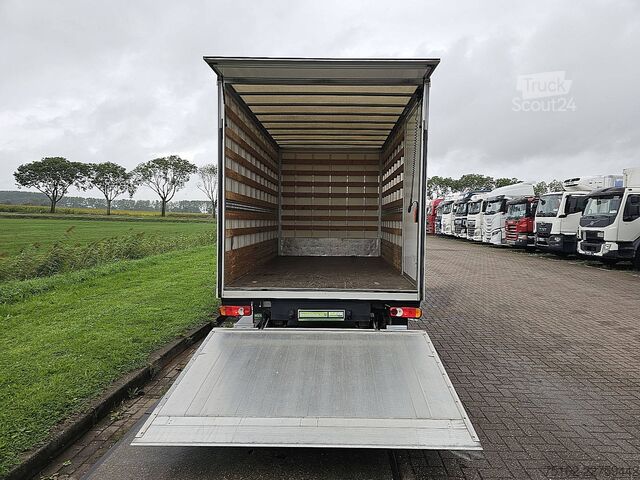 Bakwagen RENAULT MASTER 2.3 Bakwagen Laadklep!