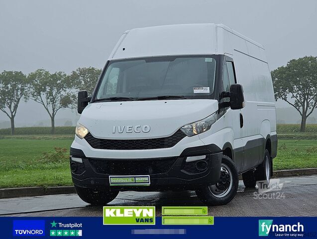 Stationvogn med højt tag IVECO DAILY 35C13 Dubbellucht L2H2 AC!