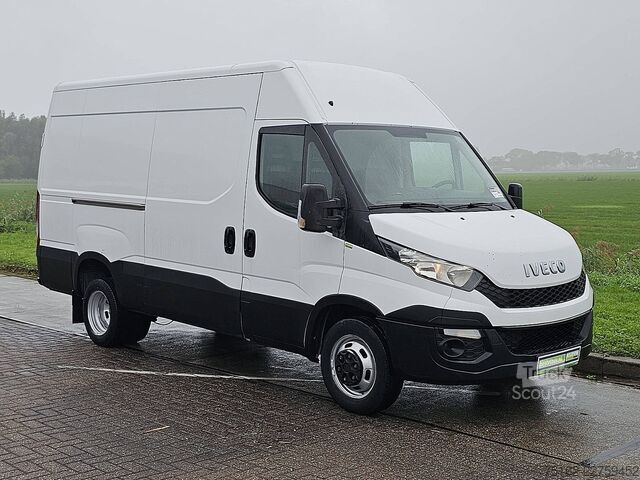 Stationvogn med højt tag IVECO DAILY 35C13 Dubbellucht L2H2 AC!