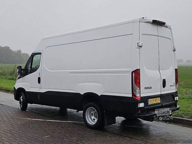 Stationvogn med højt tag IVECO DAILY 35C13 Dubbellucht L2H2 AC!
