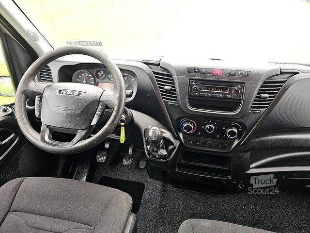 Stationvogn med højt tag IVECO DAILY 35C13 Dubbellucht L2H2 AC!
