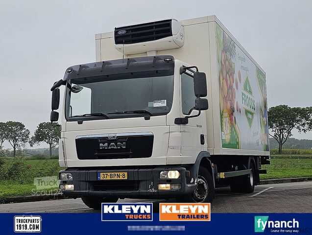 Hűtött/fagyasztott szállítás MAN 12.220 TGL Koelwagen Carrier