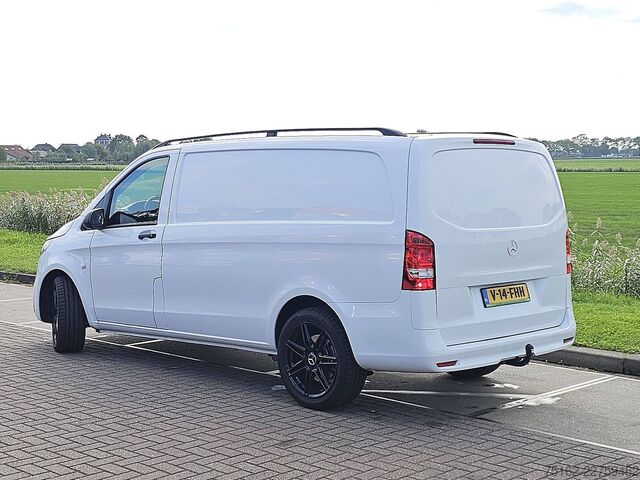 Magastetős kombi MERCEDES-BENZ VITO 116 nwe type ac aut EUR6