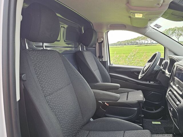 Magastetős kombi MERCEDES-BENZ VITO 116 nwe type ac aut EUR6
