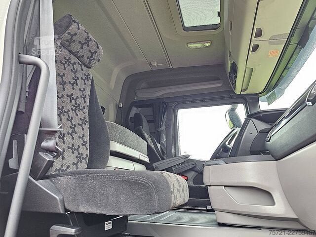 Alváz vezetőfülkével SCANIA R500 6x2*4