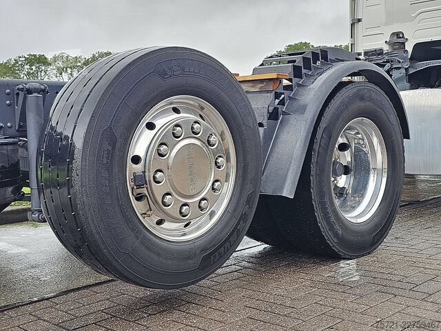 Alváz vezetőfülkével SCANIA R500 6x2*4