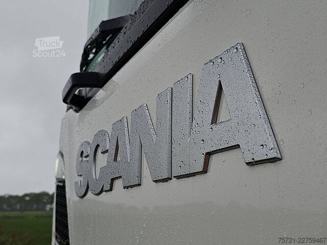 Alváz vezetőfülkével SCANIA R500 6x2*4