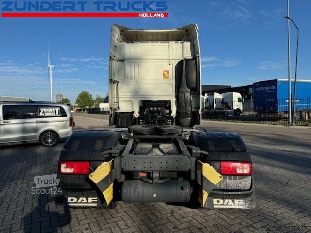 Standaard-SZM DAF XF 480 SPACECAB, RETARDER, STANDCLIMA, 2 TANKS,...
