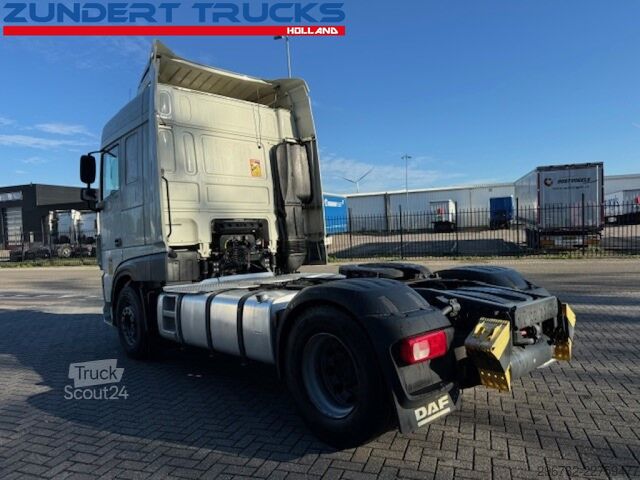 Standaard-SZM DAF XF 480 SPACECAB, RETARDER, STANDCLIMA, 2 TANKS,...