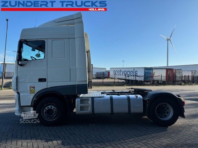 Standaard-SZM DAF XF 480 SPACECAB, RETARDER, STANDCLIMA, 2 TANKS,...