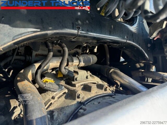 Standaard-SZM DAF XF 480 SPACECAB, RETARDER, STANDCLIMA, 2 TANKS,...
