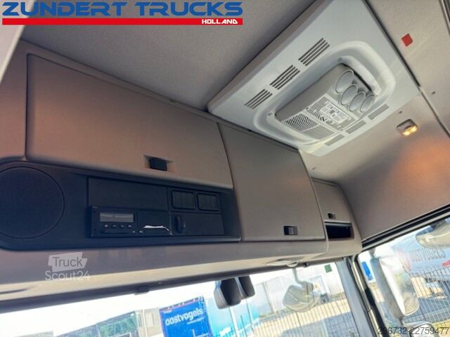 Standaard-SZM DAF XF 480 SPACECAB, RETARDER, STANDCLIMA, 2 TANKS,...