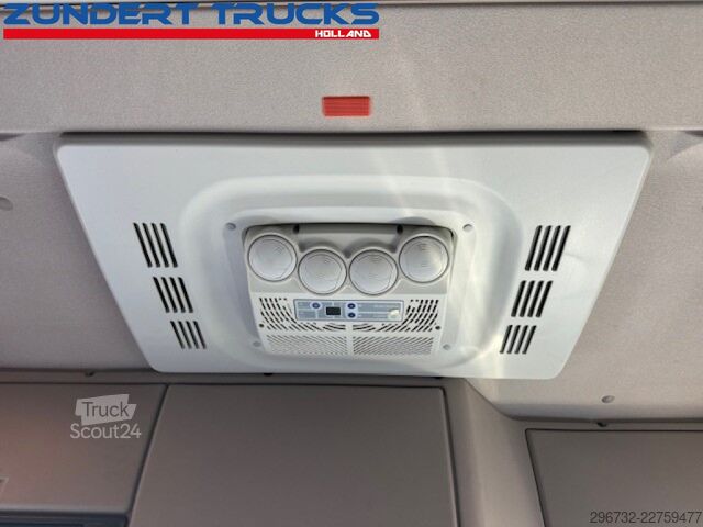 Standaard-SZM DAF XF 480 SPACECAB, RETARDER, STANDCLIMA, 2 TANKS,...