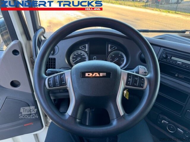 Standaard-SZM DAF XF 480 SPACECAB, RETARDER, STANDCLIMA, 2 TANKS,...