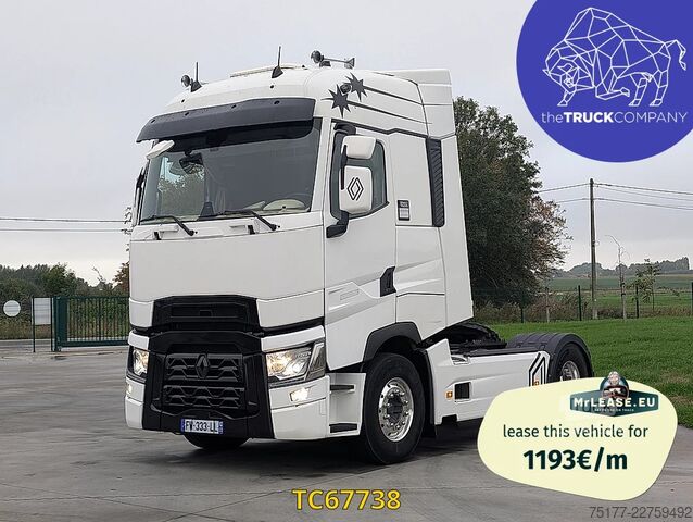 Standard-SZM Renault T 480