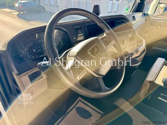 Standard-SZM MAN TGX 18.470 XL / Euro 6D