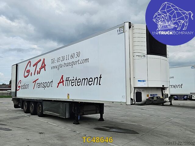 Transporte refrigerado/congelado Lamberet 