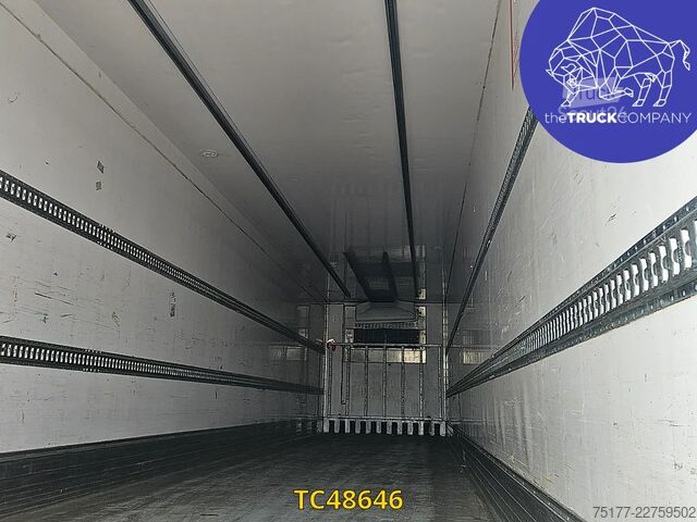Transporte refrigerado/congelado Lamberet 