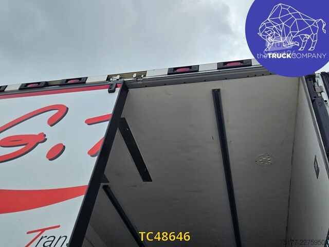 Transporte refrigerado/congelado Lamberet 