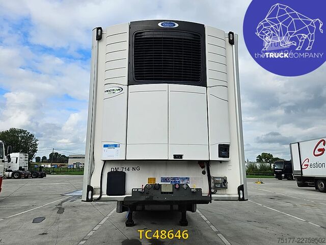 Transporte refrigerado/congelado Lamberet 