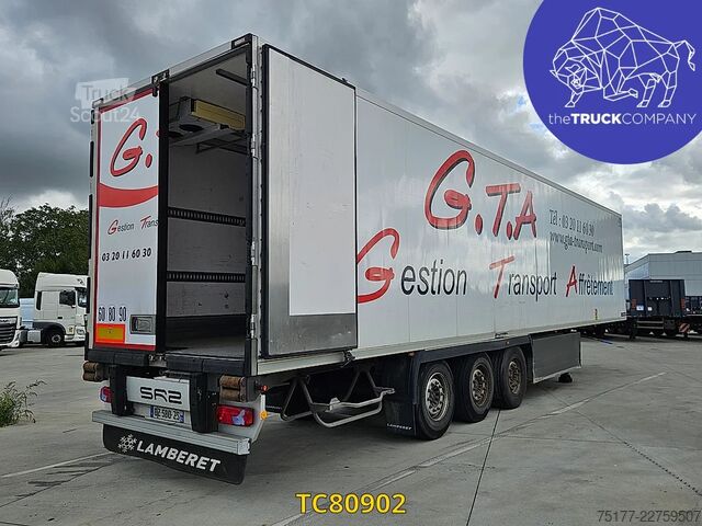 Transporte refrigerado/congelado Lamberet 