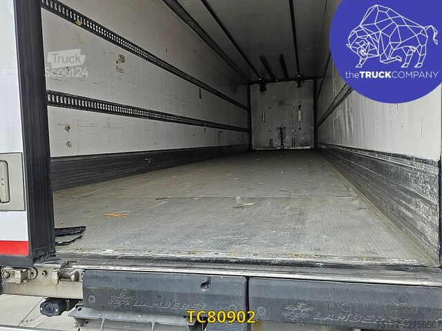 Transporte refrigerado/congelado Lamberet 