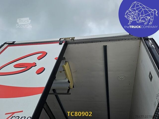 Transporte refrigerado/congelado Lamberet 