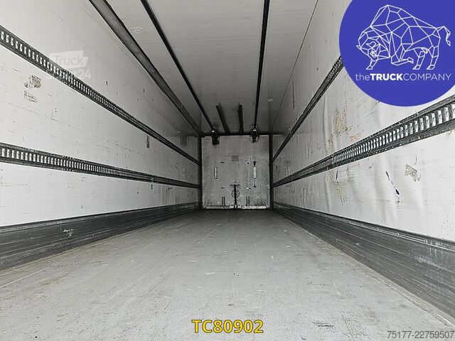 Transporte refrigerado/congelado Lamberet 
