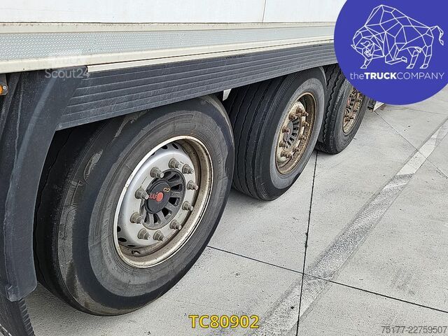 Transporte refrigerado/congelado Lamberet 