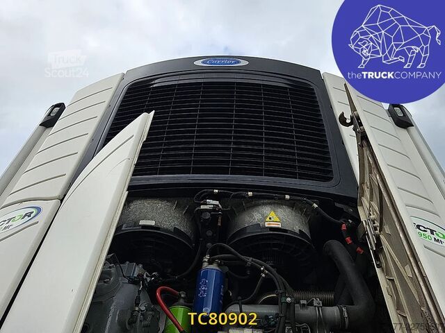 Transporte refrigerado/congelado Lamberet 