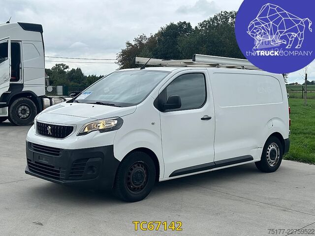 Fourgon tôlé Peugeot Expert 1.6 BlueHDI 95 Profit+