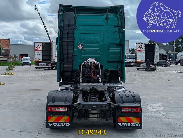 Estándar-SZM Volvo FH 460