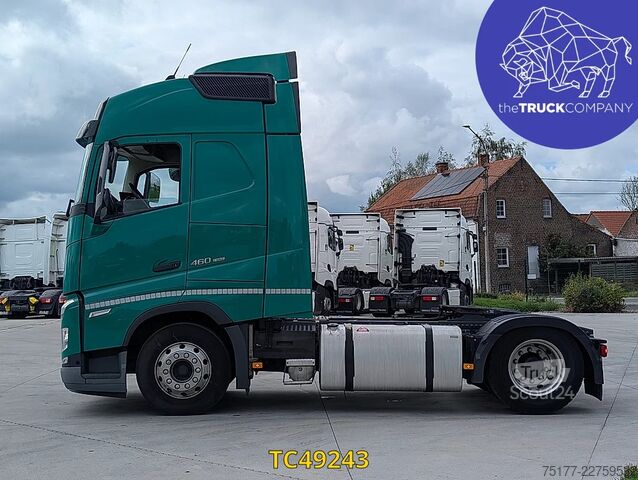 Estándar-SZM Volvo FH 460